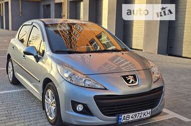 Хетчбек Peugeot 207 2010 в Вінниці