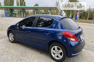 Хетчбек Peugeot 207 2010 в Запоріжжі