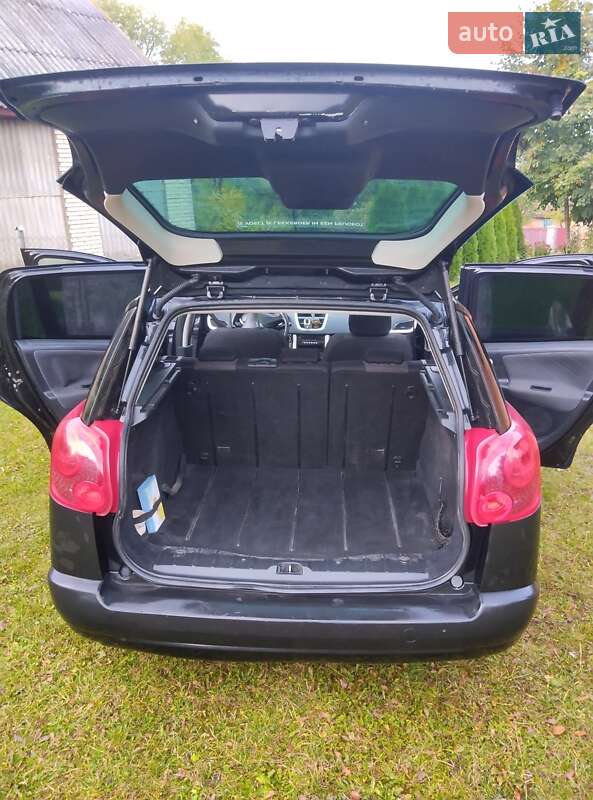 Универсал Peugeot 207 2007 в Кременце фото 8 Универсал Peugeot 207 2007 в Кременце