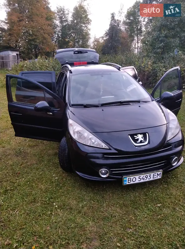 Peugeot 207