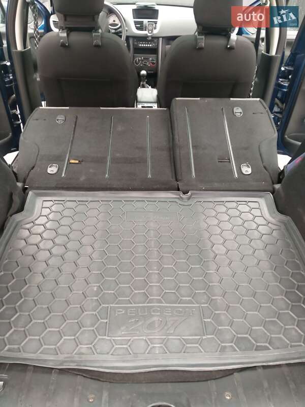 Універсал Peugeot 207 2007 в Здолбуніві
