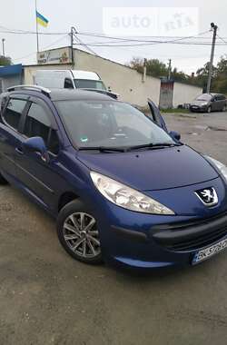 Peugeot 207 2007