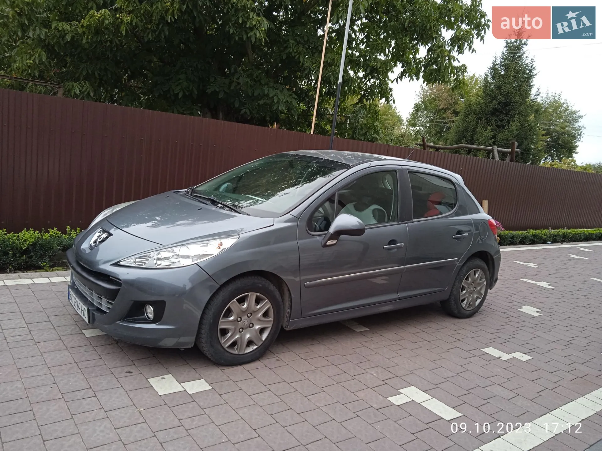 2011 Peugeot 207 - мініатюра 12