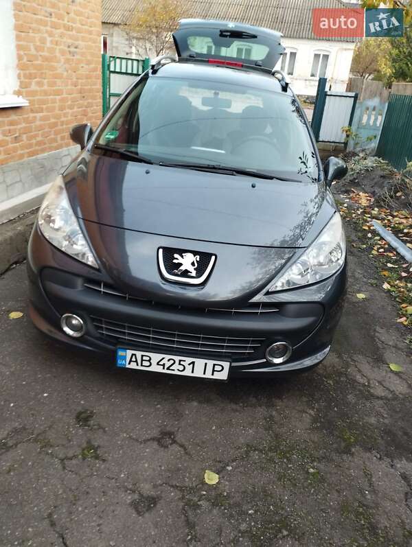 Peugeot 207 2008