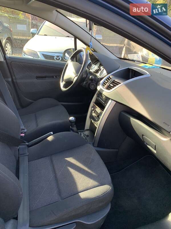 Універсал Peugeot 207 2008 в Одесі