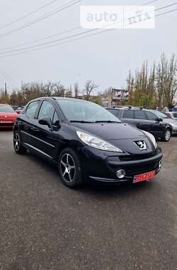 Peugeot 207 2008 Peugeot 207 2008