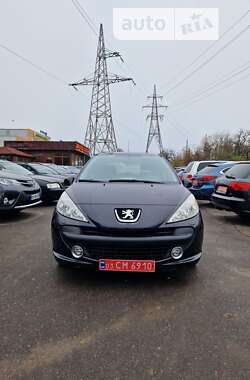 Хэтчбек Peugeot 207 2008 в 