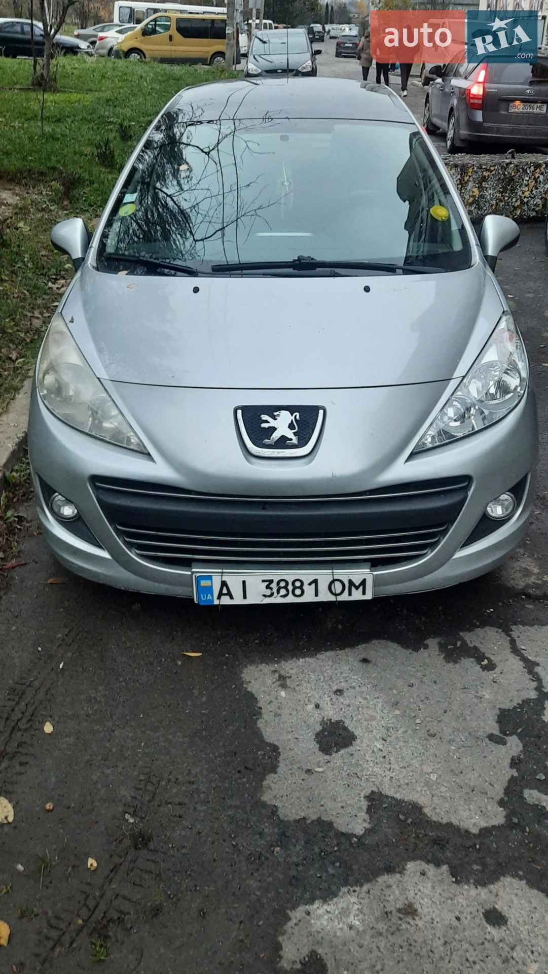 2010 Peugeot 207 - мініатюра 35