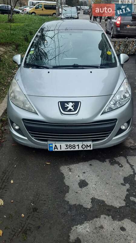 Универсал Peugeot 207 2010 в Броварах фото 35 Универсал Peugeot 207 2010 в Броварах