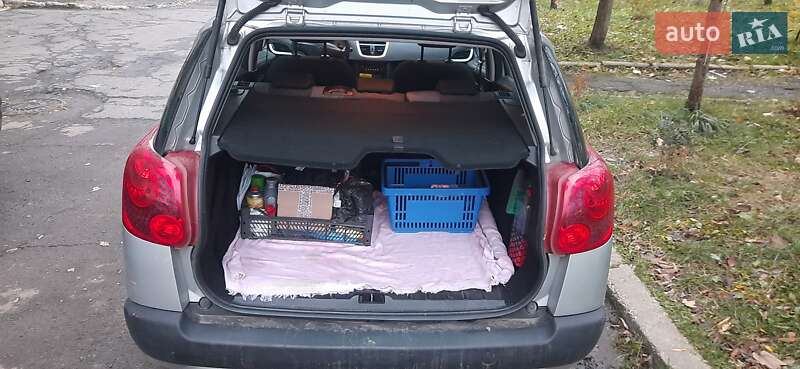 Универсал Peugeot 207 2010 в Броварах фото 42 Универсал Peugeot 207 2010 в Броварах