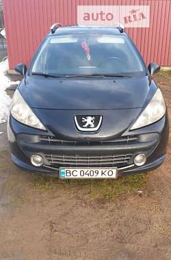 Універсал Peugeot 207 2007 в Жидачові