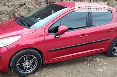 Хэтчбек Peugeot 207 2008 в Одессе