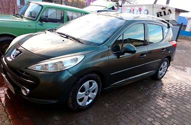 Універсал Peugeot 207 2007 в Хмельницькому