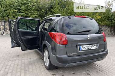 Универсал Peugeot 207 2007 в Ровно