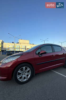 Універсал Peugeot 207 2007 в Дніпрі