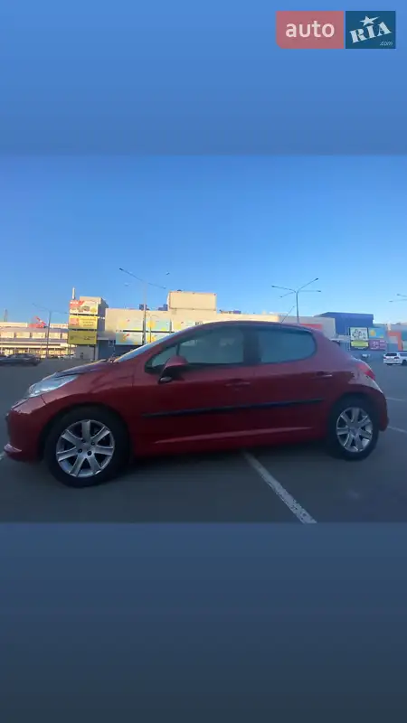 Peugeot 207