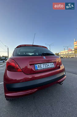 Універсал Peugeot 207 2007 в Дніпрі
