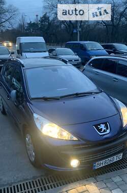 Универсал Peugeot 207 2008 в Одессе