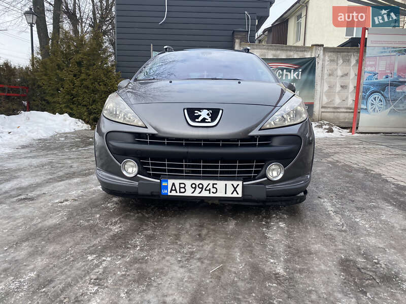 Універсал Peugeot 207 2008 в Бродах