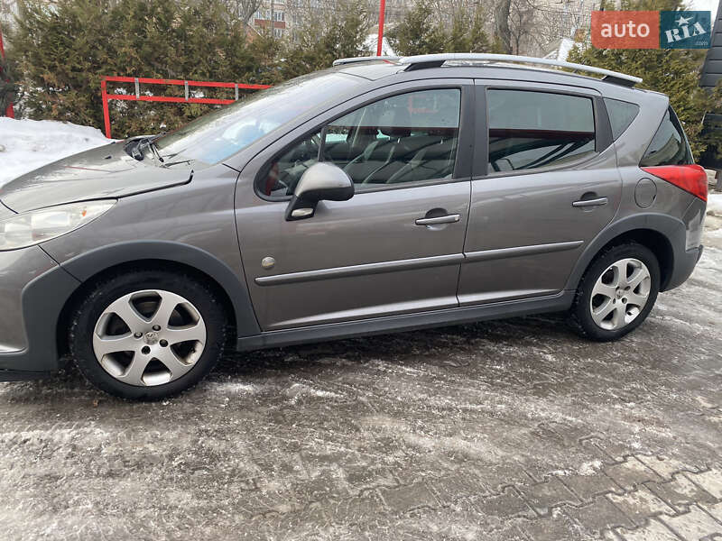 Універсал Peugeot 207 2008 в Бродах