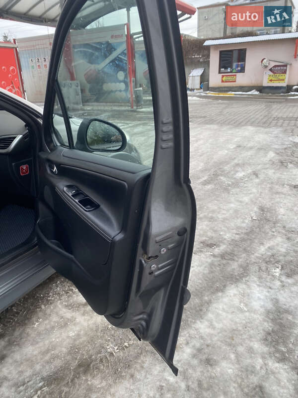 Універсал Peugeot 207 2008 в Бродах