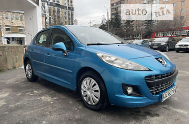 Peugeot 207 2011