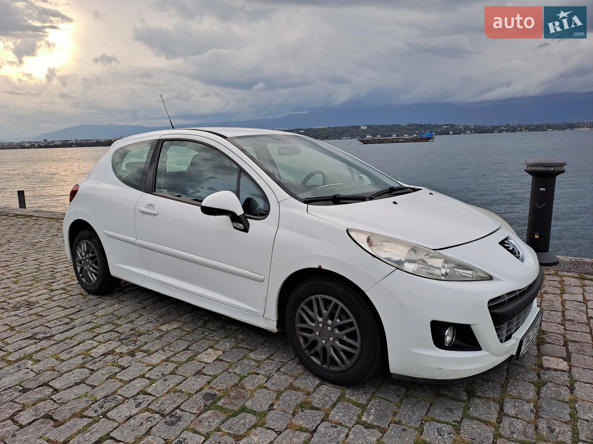 2011 Peugeot 207 - мініатюра 7