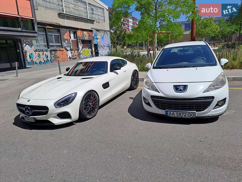 Хетчбек Peugeot 207 2011 в Києві