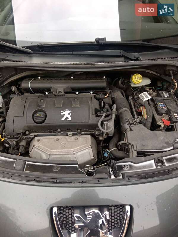 Универсал Peugeot 207 2007 в Горохове