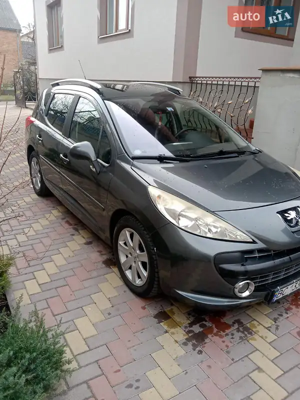 Peugeot 207
