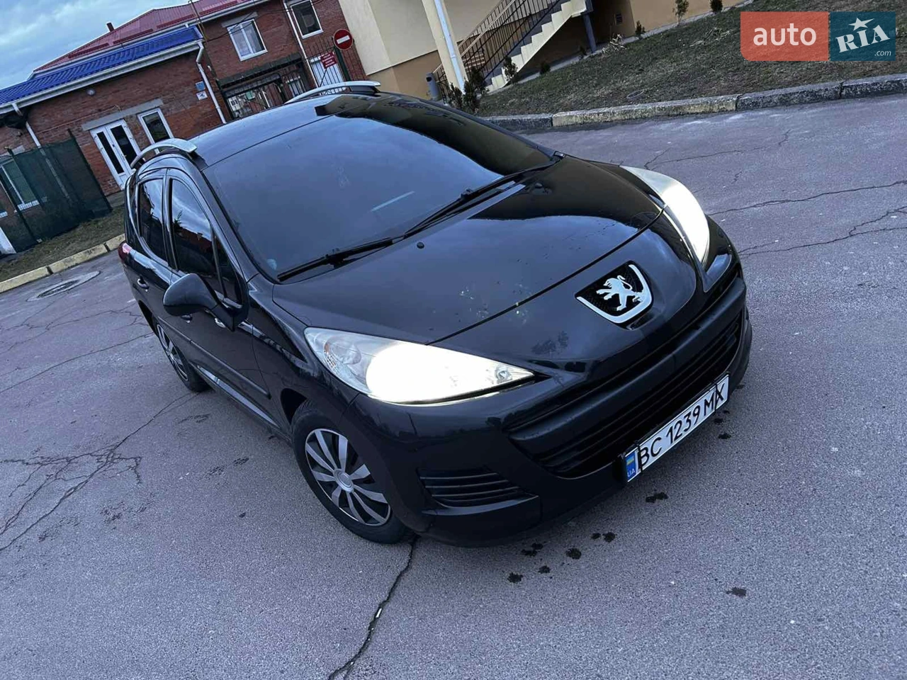 2011 Peugeot 207 - мініатюра 15