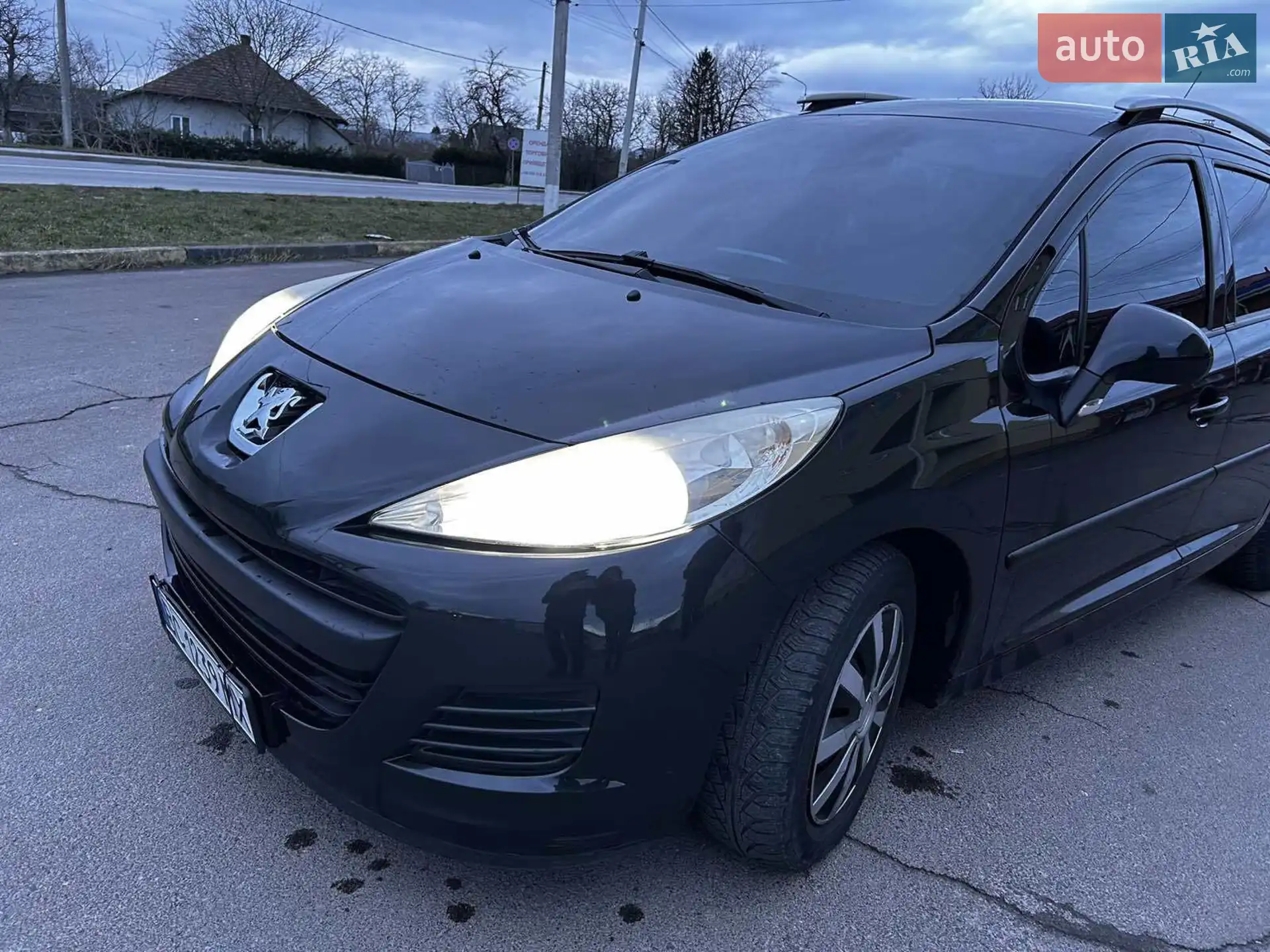 2010 Peugeot 207 - мініатюра 9