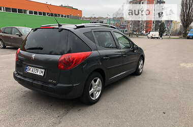 Универсал Peugeot 207 2009 в Ровно