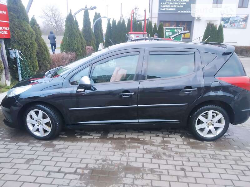 Универсал Peugeot 207 2007 в Виннице