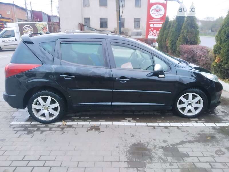 Универсал Peugeot 207 2007 в Виннице