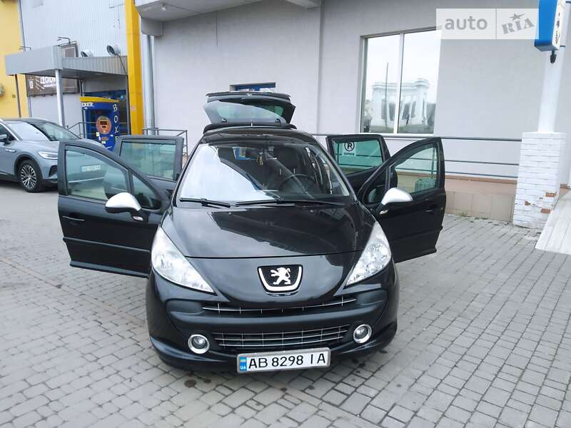 Универсал Peugeot 207 2007 в Виннице