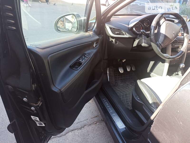 Универсал Peugeot 207 2007 в Виннице