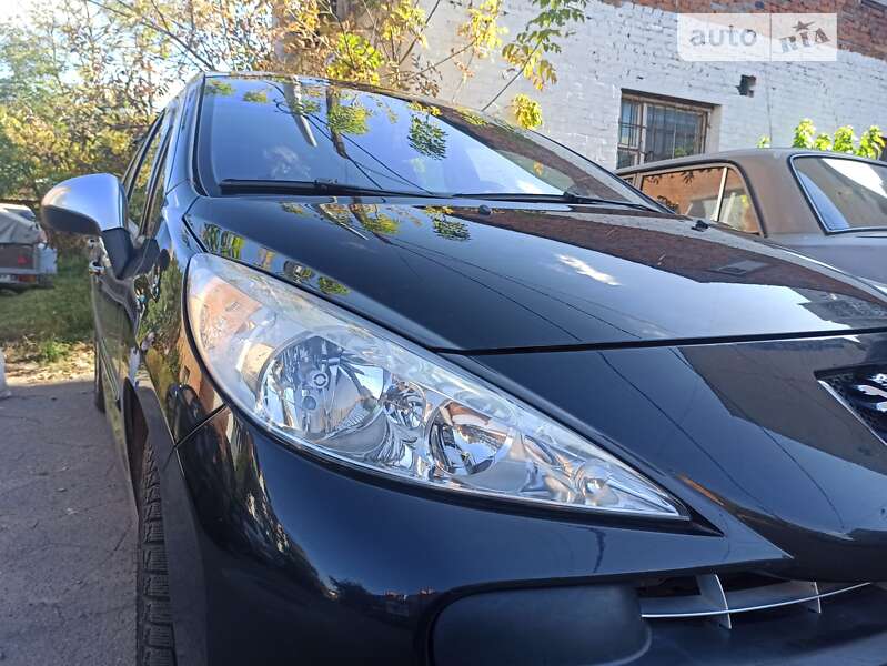 Универсал Peugeot 207 2007 в Виннице