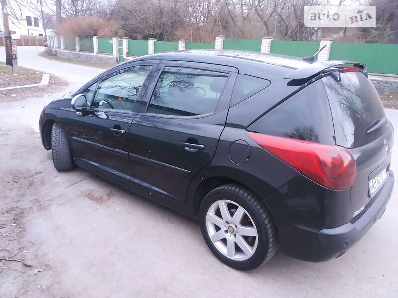 Универсал Peugeot 207 2007 в Виннице