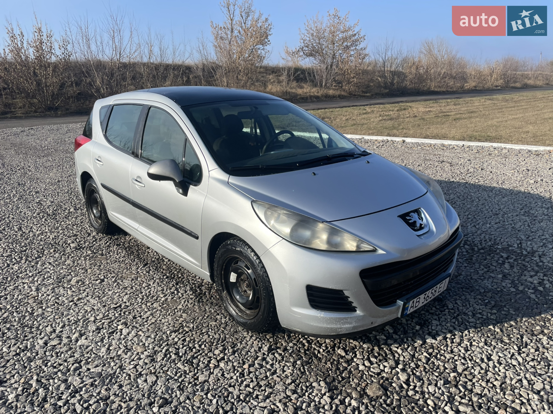 2010 Peugeot 207 - мініатюра 3
