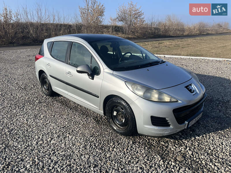 Універсал Peugeot 207 2010 в Калинівці фото 8 Універсал Peugeot 207 2010 в Калинівці