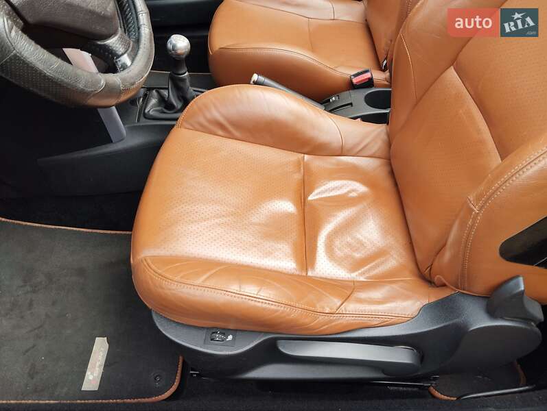 Кабріолет Peugeot 207 2007 в Тячеві