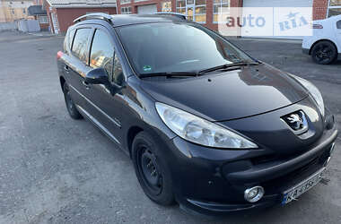 Універсал Peugeot 207 2009 в Софіївській Борщагівці