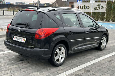 Универсал Peugeot 207 2010 в Луцке