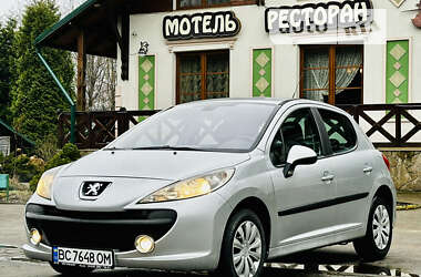 Хэтчбек Peugeot 207 2008 в Львове