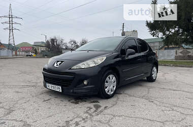 Peugeot 207 2010