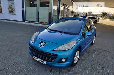 Peugeot 207 2011