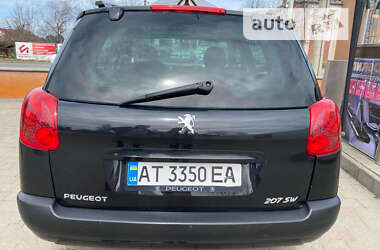 Хэтчбек Peugeot 207 2008 в Коломые