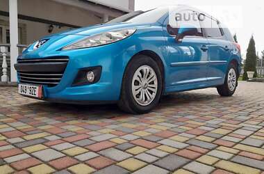 Универсал Peugeot 207 2011 в Калуше