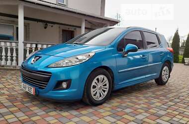 Peugeot 207 2011